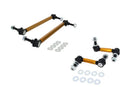 Whiteline Sway Bar (Adjustable) – 2016-2018 Ford Focus RS Adjustable