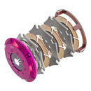 EXEDY Hyper Triple Clutch Kit – Universal Builder Series Triple Metallic Clutch Does NOT Incl FW Req. Custom Clutch Actuation