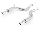 Borla Cat-Back Exhaust – 2012–2014 Dodge Charger / Chrysler 300 SRT-8 6.4L V8 (Rear Section) - Borla exhaust system