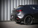 aFe Takeda Axle-Back Exhaust – 2019–2022 Mazda 3 2.5L