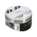 Manley 04+ Subaru WRX STI (EJ257) 75mm DE - STROKED 99.5mm STD Bore 9.8:1 Dish Piston Set with Rings