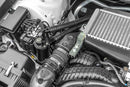 Radium Engineering PCV Fluid Lock catch can installed on 2022+ Subaru WRX