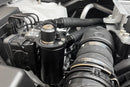 Radium Engineering 20-0754-FL PCV catch can installed on Subaru WRX VB