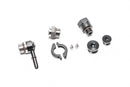 Radium Engineering 20-0766-PK GR Corolla fuel rail plumbing kit