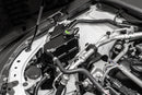 Radium Engineering 20-0767 coolant tank installed on Toyota GR Corolla