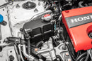 Radium Engineering Civic Type R Integra Type S coolant tank installation