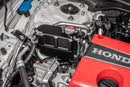 Radium Engineering 20-0827 coolant tank installed on Honda Civic Type R