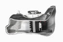 Radium Engineering FR-S BRZ GT86 fuel pump hanger installed in tank cutaway