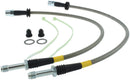 StopTech Stainless Steel Brake Lines – 2001-2006 BMW M3