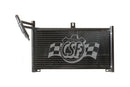 CSF Transmission Oil Cooler - 95-02 Dodge Ram 2500 5.9L