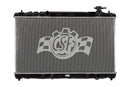 CSF Radiator - 10-11 Toyota Camry 2.4L OEM Plastic