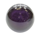 NRG Universal Ball Style Shift Knob – Green/Purple