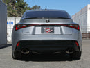 aFe Takeda Axle-Back Exhaust – 2014–2022 Lexus IS350 3.5L