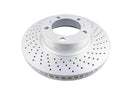 DBA Street Series Brake Rotor – 13-16 Porsche Boxster Base | Front | Right