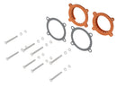 aFe Silver Bullet Throttle Body Spacer – 2024 Ford Mustang GT / 2024 Ford Mustang Dark Horse 5.0L