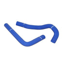 Mishimoto 1993-1998 Toyota Supra Blue Silicone Hose Kit