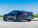 Borla Cat-Back Exhaust – 2016–2017 Chevy Camaro 6.2L Single Split Exit - product image 4