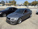 AeroLuxe 08-13 BMW E9X M3 Spec-E Carbon Fiber Sideskirt Extensions