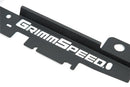 GrimmSpeed Radiator Shroud w / Tool Tray - 05-09 Subaru Legacy / Outback