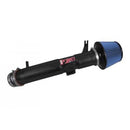 Injen Power-Flow Cold Air Intake – 2011-2014 Ford Mustang 3.7L - Wrinkle Black