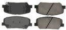 StopTech Street Performance Brake Pads – 2010-2016 Hyundai Genesis Coupe (BK) product image 3