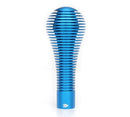 NRG Heat Sink Bubble Head Short Shift Knob – Blue