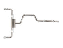 aFe MACH FORCE-Xp Cat-Back Exhaust (Polished Tips) – 2022–2024 Volkswagen GTI