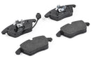 APR Advanced Street Brake Pads – Front – 2006-2013 Audi A3 / A3 Quattro / 2006-2014 Volkswagen GTI – product image