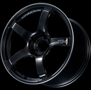 ADVAN TC-4 Wheel - 18x9.5 +12 | 5x114.3 | Racing Black Gunmetallic & Ring