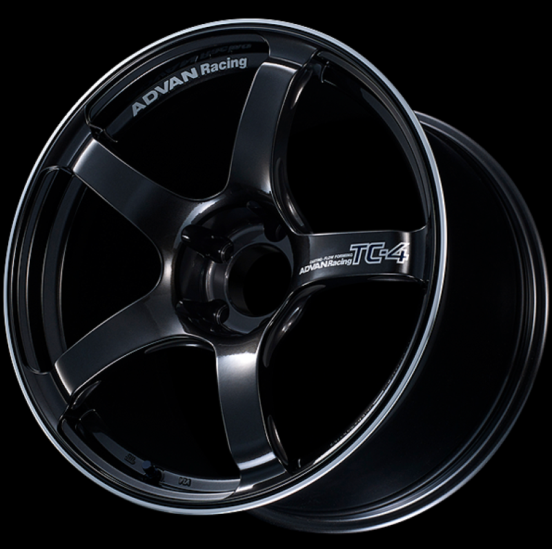 ADVAN TC-4 Wheel - 17x9.5 +50 | 5x114.3