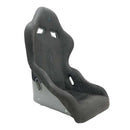 NRG FRP Bucket Seat - Echelon Light Weight - Black Stitching with NRG Arrow Embroidery - Large – Default Title