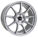 ENKEI TS9 18x8.0 Silver Paint