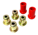 Energy Suspension Front Control Arm Bushing Set - Black