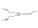 aFe Takeda Cat-Back Exhaust – 2016–2017 Lexus IS200t 2.0T