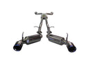 Injen SES Cat-Back Exhaust – 2009-2020 Nissan 370Z