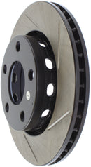 StopTech Sport Slotted Brake Rotors – 2000-2002 Audi S4