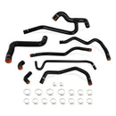 Mishimoto 2005 – 2010 Mustang V6 Silicone Radiator & Heater Hose Kit