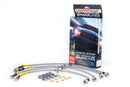 Goodridge Stainless Steel Braided Brake Line Kit – 2015 Chevrolet Camaro Z-28 (Only Fits Z-28)