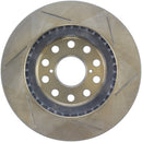 StopTech Sport Slotted Brake Rotors – 1992-1995 Toyota MR2 product image 3