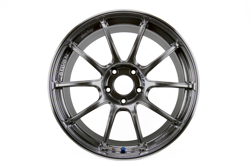 ADVAN RZII Wheel - 19x9.0 +53 | 5x120 | Racing Hyper Black