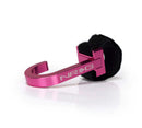 NRG Steering Wheel Hook CNC Aluminum with Laser Logo - Pink