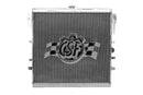 CSF Radiator - 07-19 Toyota Tundra 5.7L