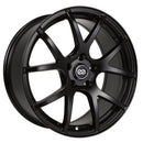 ENKEI M52 18x8.0 Matte Black