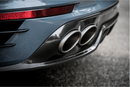 Akrapovič Rear Carbon Fiber Diffuser – 2016–2017 Porsche 911 Turbo / Turbo S (991.2)