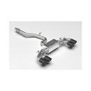 APR Cat-Back Exhaust System – 2022-2026 Volkswagen Golf R – alternate view 4
