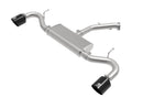 aFe Takeda Axle-Back Exhaust – 2018–2020 Hyundai Elantra GT 1.6T