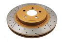 DBA Street Series Brake Rotor – 09-20 Dodge Challenger | Front