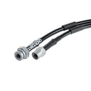Wilwood Rear Flexline Brake Line Kit - 1973-1989 Porsche 911 | 221-17901