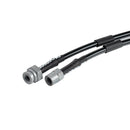 Wilwood Rear Flexline Brake Line Kit - 1978-1984 Porsche 911 Turbo | 221-17907