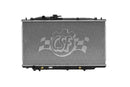 CSF Radiator - 03-07 Honda Accord 3.0L OEM Plastic